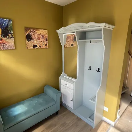 Platzhirsch In Mit Garten, 2 Baeder, 3 Schlafzimmer & Kueche - Gratis Parkplaetze Tatil Evi Bad Hersfeld