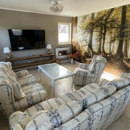 Platzhirsch In Hersfeld - Mit Garten - Gratis Parkplaetze Holiday home Bad Hersfeld