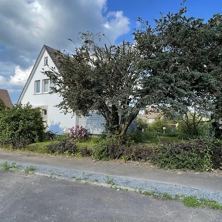 Platzhirsch In Hersfeld - Mit Garten - Gratis Parkplaetze Holiday home
