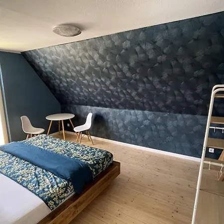 Tatil Evi Platzhirsch In Mit Garten, 2 Baeder, 3 Schlafzimmer & Kueche - Gratis Parkplaetze Bad Hersfeld