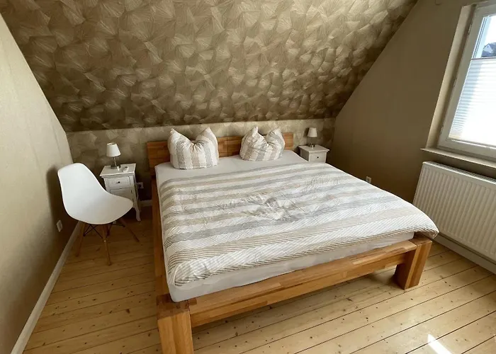 Platzhirsch In Mit Garten, 2 Bäder, 3 Schlafzimmer&küche - Gratis Parkplätze Ferienhaus