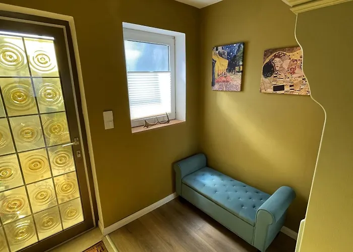 Platzhirsch In Mit Garten, 2 Bäder, 3 Schlafzimmer&küche - Gratis Parkplätze