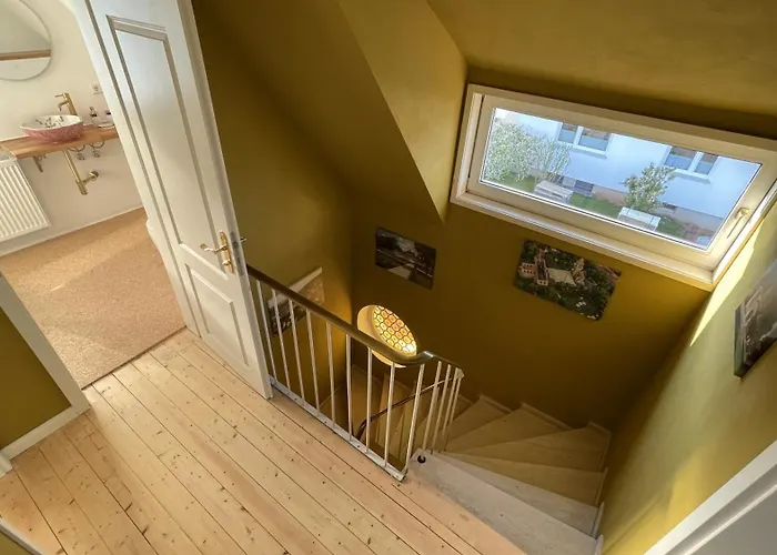 Platzhirsch In Mit Garten, 2 Bäder, 3 Schlafzimmer&küche - Gratis Parkplätze Ferienhaus *