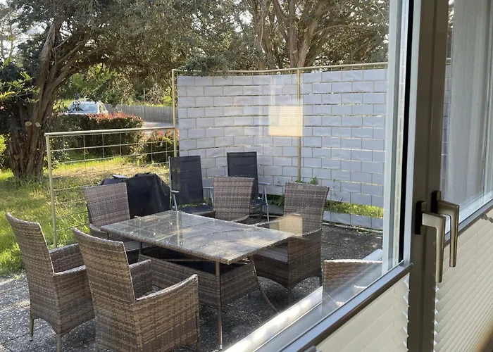 Platzhirsch In Mit Garten, 2 Bäder, 3 Schlafzimmer&küche - Gratis Parkplätze *