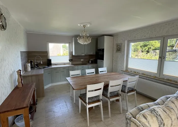 Platzhirsch In Mit Garten, 2 Bäder, 3 Schlafzimmer&küche - Gratis Parkplätze Ferienhaus *